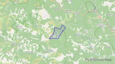 Maison 87 m² trois pièces à vendre à Saint-Étienne-Vallée-Française