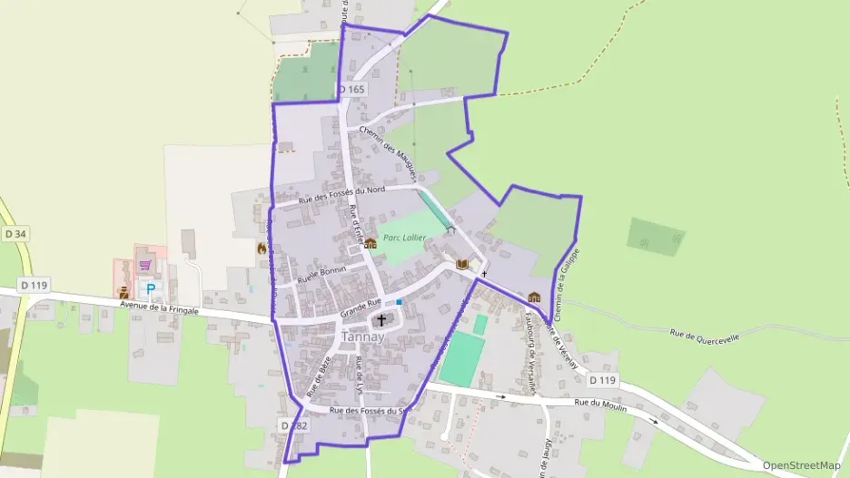 Maison 130 m² cinq pièces à vendre à Tannay