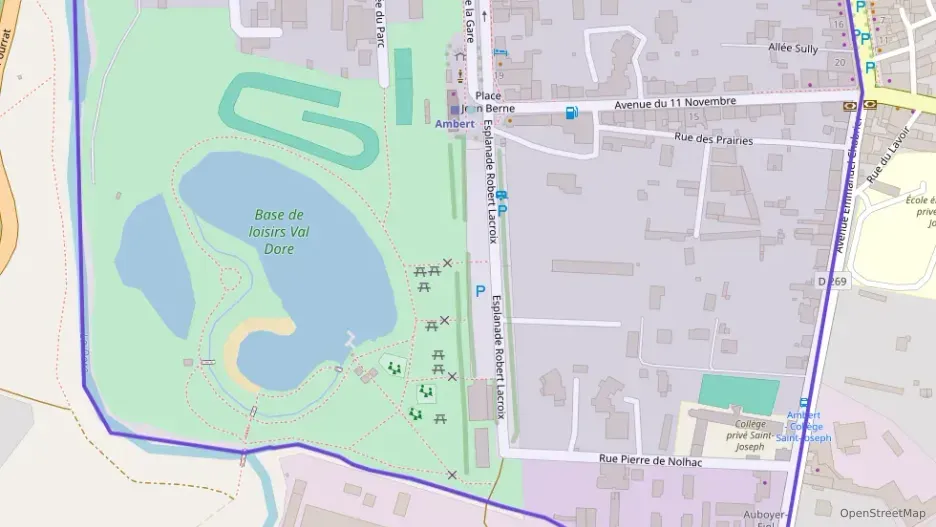 Maison 112 m² quatre pièces à vendre à Ambert