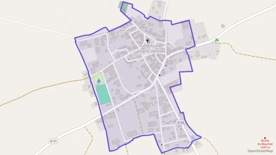 Maison 122 m² quatre pièces à vendre à Le Bouchet-Saint-Nicolas