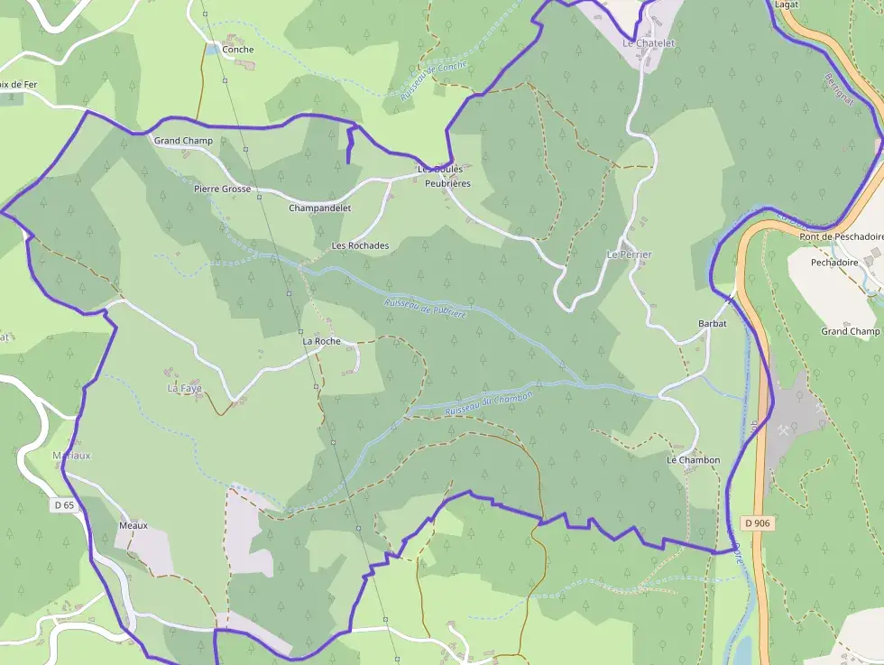 Maison 108 m² trois pièces à vendre à Bertignat