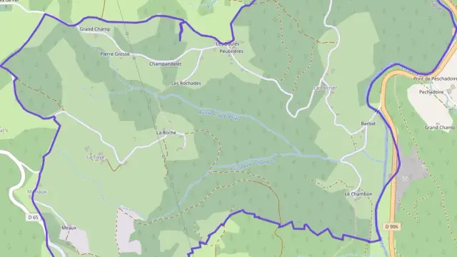 Maison 108 m² trois pièces à vendre à Bertignat