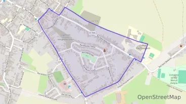 Maison 85 m² quatre pièces à vendre à Avesnes-les-Aubert