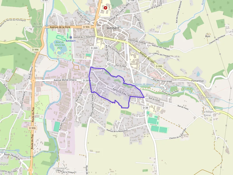 Maison 78 m² 5 pièces à vendre à Ambert