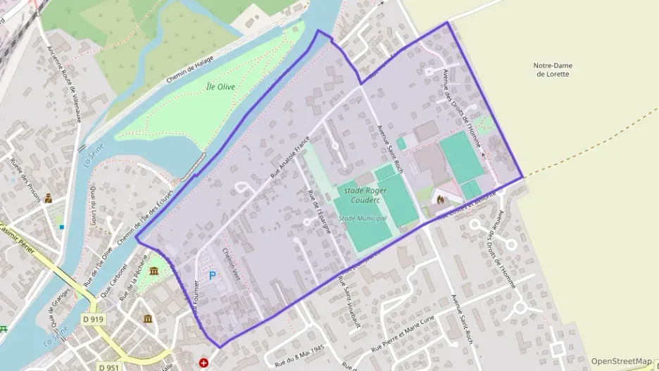 Maison 160 m² cinq pièces à vendre à Nogent-sur-Seine