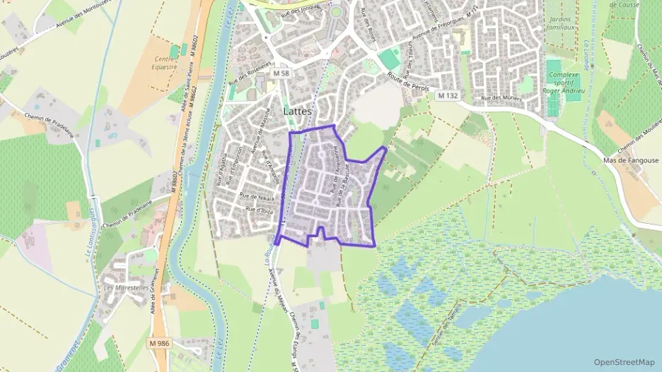Maison 300 m² cinq pièces à vendre à Lattes