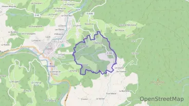 Maison 130 m² cinq pièces à vendre à Vertolaye