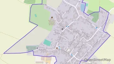 Maison 84 m² quatre pièces à vendre à Avesnes-le-Sec