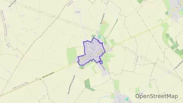 Maison 55 m² trois pièces à vendre à Villers-en-Cauchies