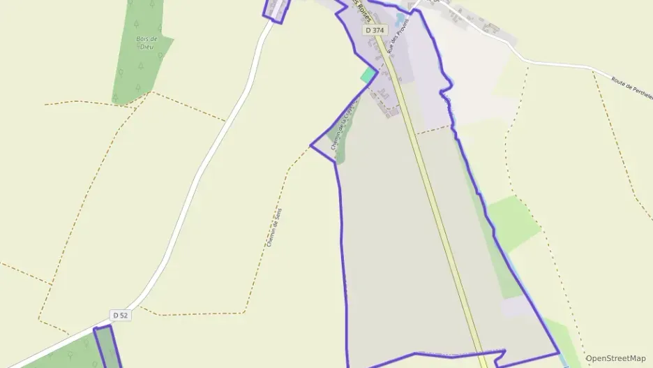 Maison 109 m² quatre pièces à vendre à Soligny-les-Étangs Maison 109 m² quatre pièces à vendre à Soligny-les-Étangs