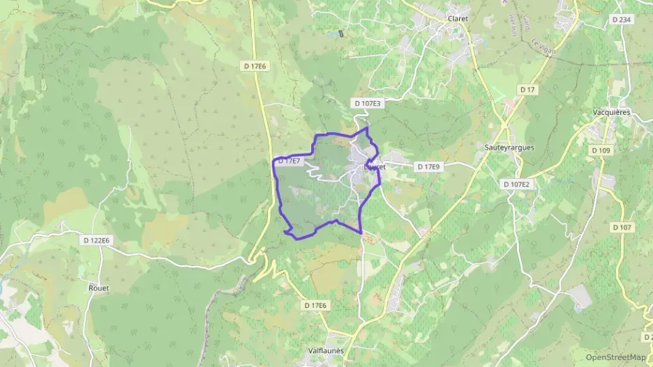Maison 88 m² trois pièces à vendre à Lauret