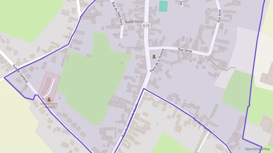 Maison 214 m² sept pièces à vendre à Clary Maison 214 m² sept pièces à vendre à Clary