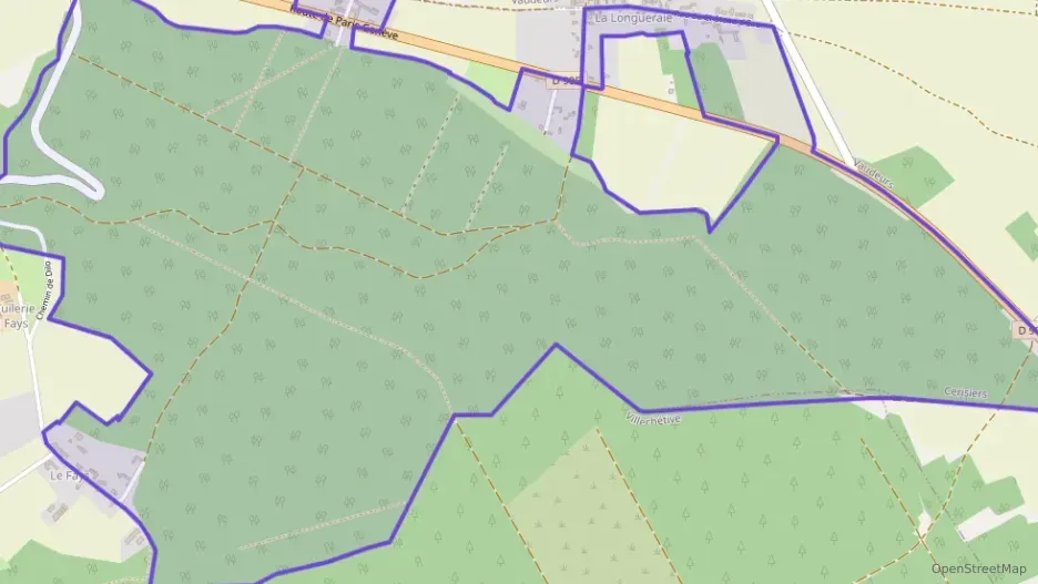 Maison 108 m² quatre pièces à vendre à Cerisiers