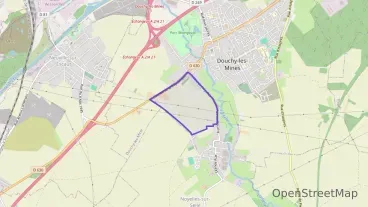 Maison 115 m² six pièces à vendre à Douchy-les-Mines