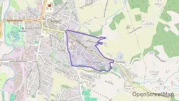 Maison 72 m² quatre pièces à vendre à Ambert