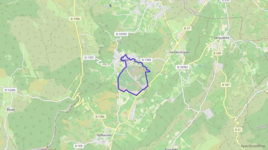 Maison 100 m² cinq pièces à vendre à Lauret