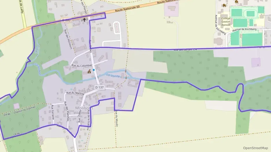 Maison 112 m² trois pièces à vendre à Molinons Maison 112 m² trois pièces à vendre à Molinons