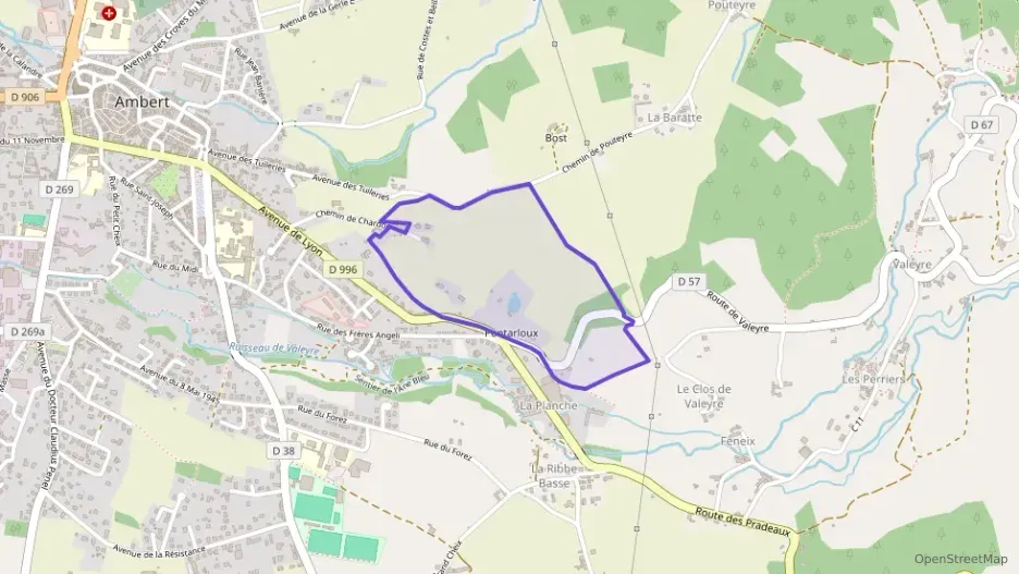 Maison 111 m² cinq pièces à vendre à Ambert Maison 111 m² cinq pièces à vendre à Ambert