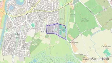 Maison 120 m² quatre pièces à vendre à Lattes