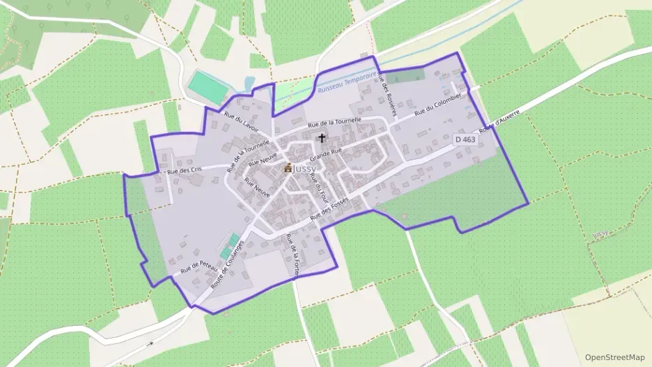 Maison 84 m² quatre pièces à vendre à Jussy