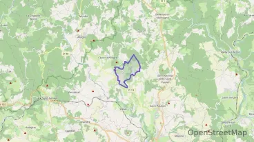 Maison 90 m² quatre pièces à vendre à Céaux-d`Allègre