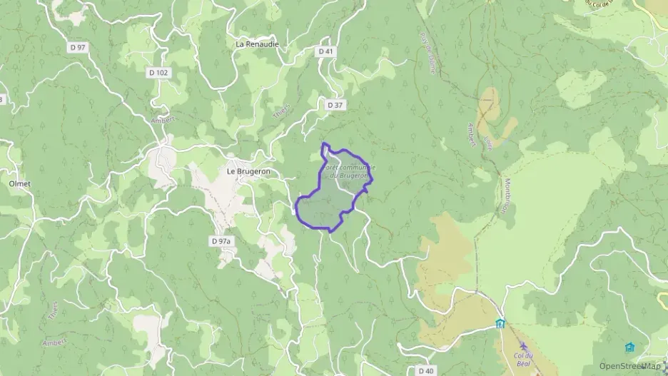 Maison 160 m² quatre pièces à vendre à Le Brugeron