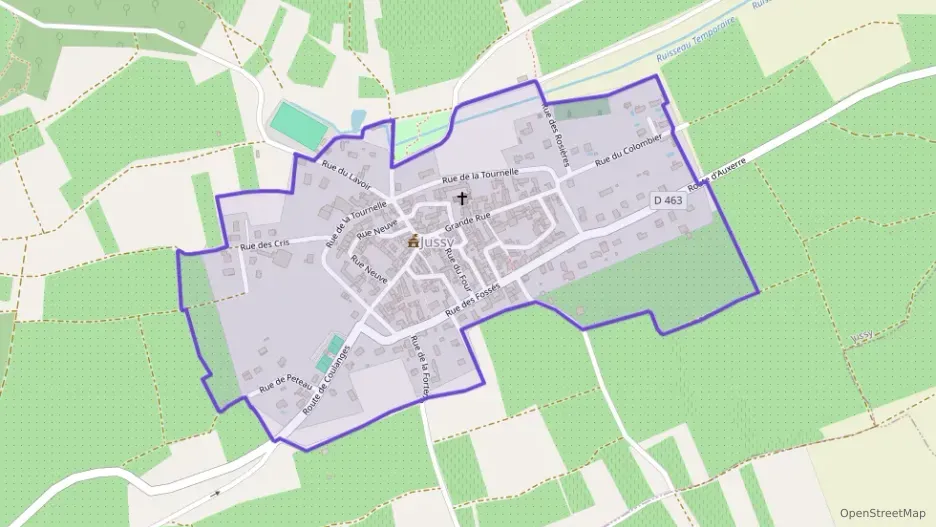 Maison 120 m² cinq pièces à vendre à Jussy