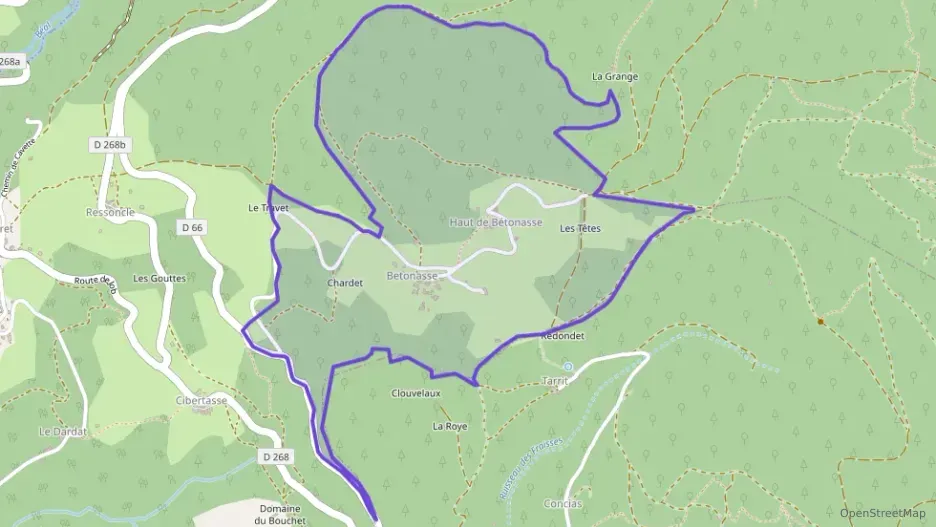 Maison 130 m² cinq pièces à vendre à Vertolaye