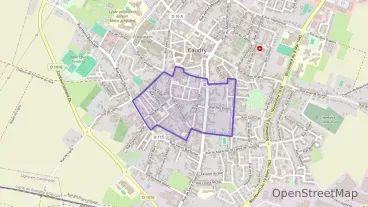 Maison 90 m² trois pièces à vendre à Caudry