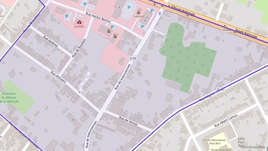 Maison 90 m² quatre pièces à vendre à Caudry Maison 90 m² quatre pièces à vendre à Caudry