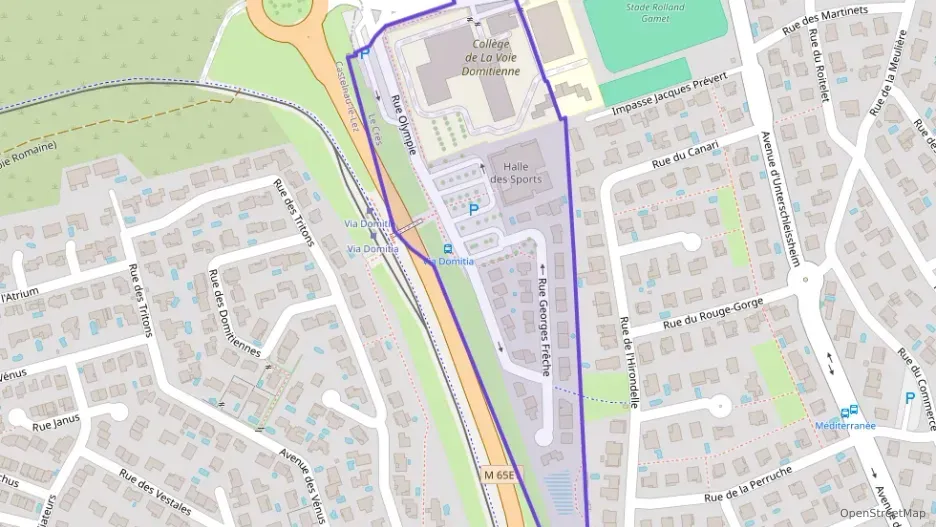 Maison 109 m² cinq pièces à vendre à Le Crès