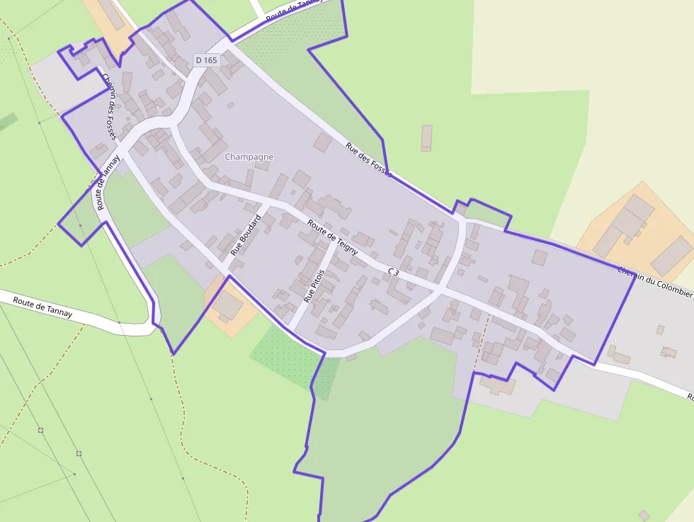 Maison 140 m² 7 pièces à vendre à Metz-le-Comte