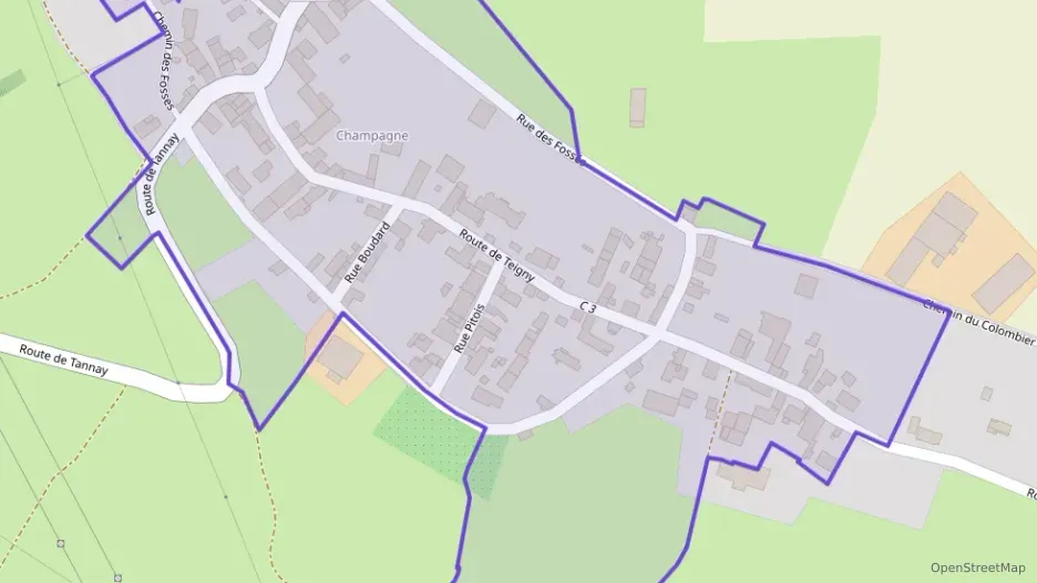 Maison 140 m² sept pièces à vendre à Metz-le-Comte