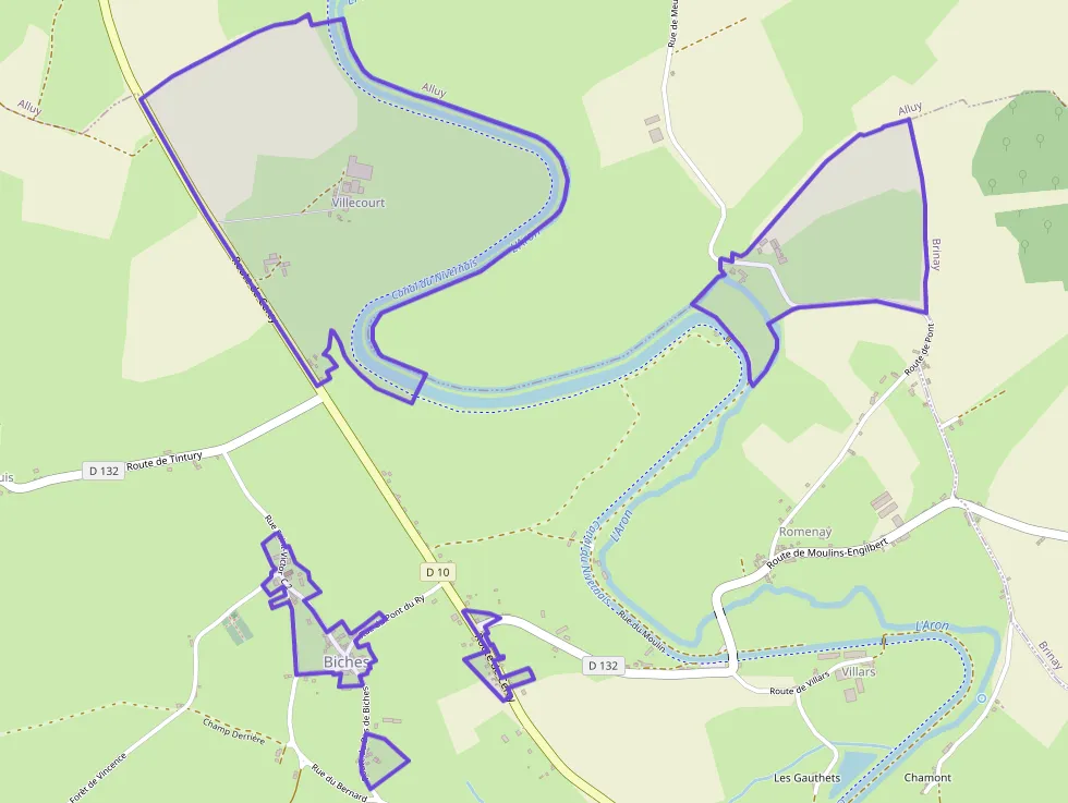 Maison 83 m² quatre pièces à vendre à Biches