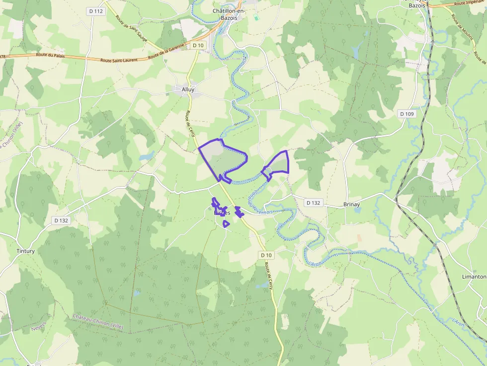 Maison 83 m² quatre pièces à vendre à Biches