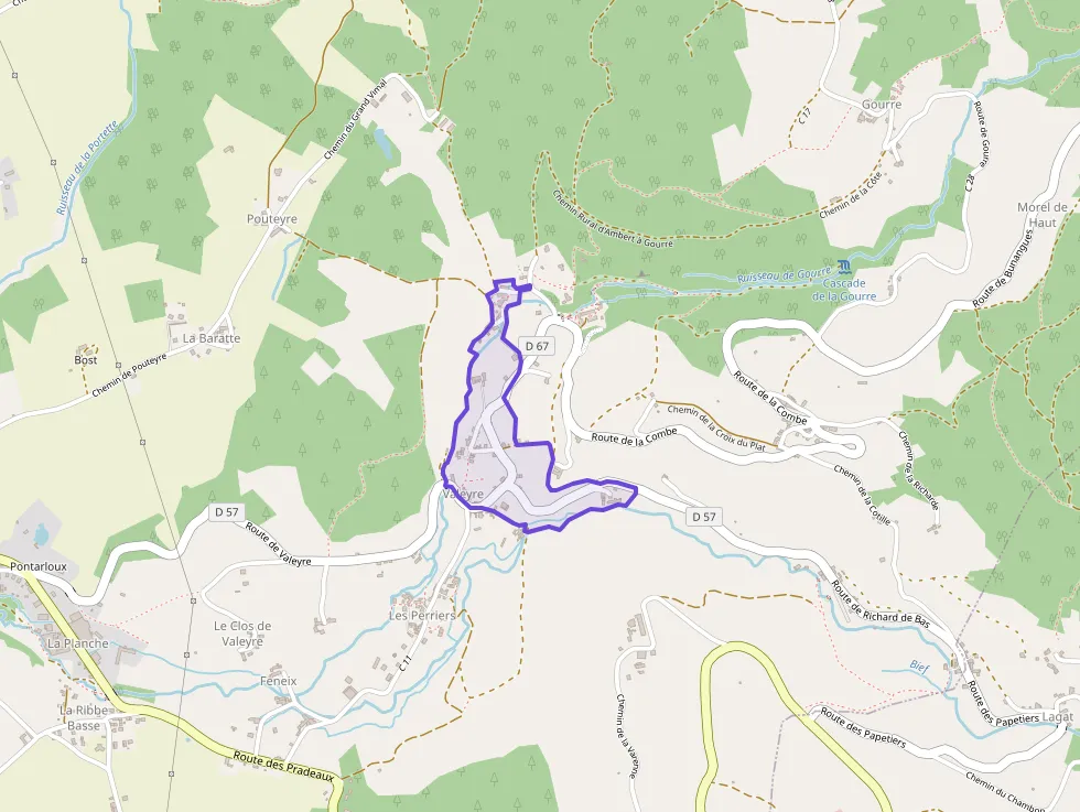 Maison 130 m² quatre pièces à vendre à Ambert