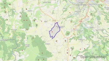 Maison 195 m² quatre pièces à vendre à Saint-Christophe-sur-Dolaison