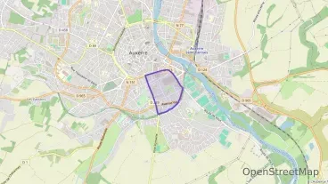 Maison 52 m² deux pieces à vendre à Auxerre