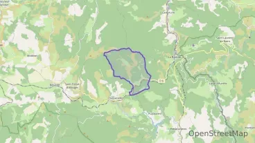 Maison 80 m² trois pièces à vendre à Mont Lozère et Goulet