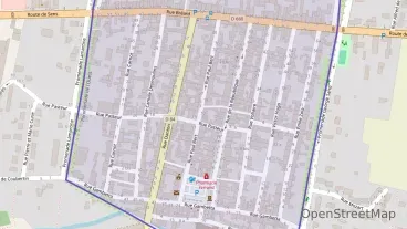 Maison 75 m² deux pieces à vendre à Villeneuve-l`Archevêque