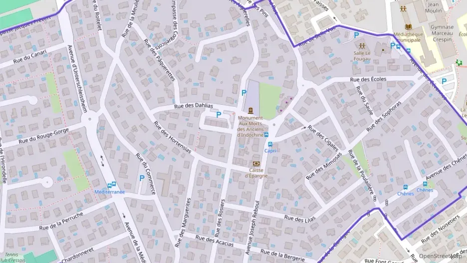 Maison 127 m² quatre pièces à vendre à Le Crès Maison 127 m² quatre pièces à vendre à Le Crès