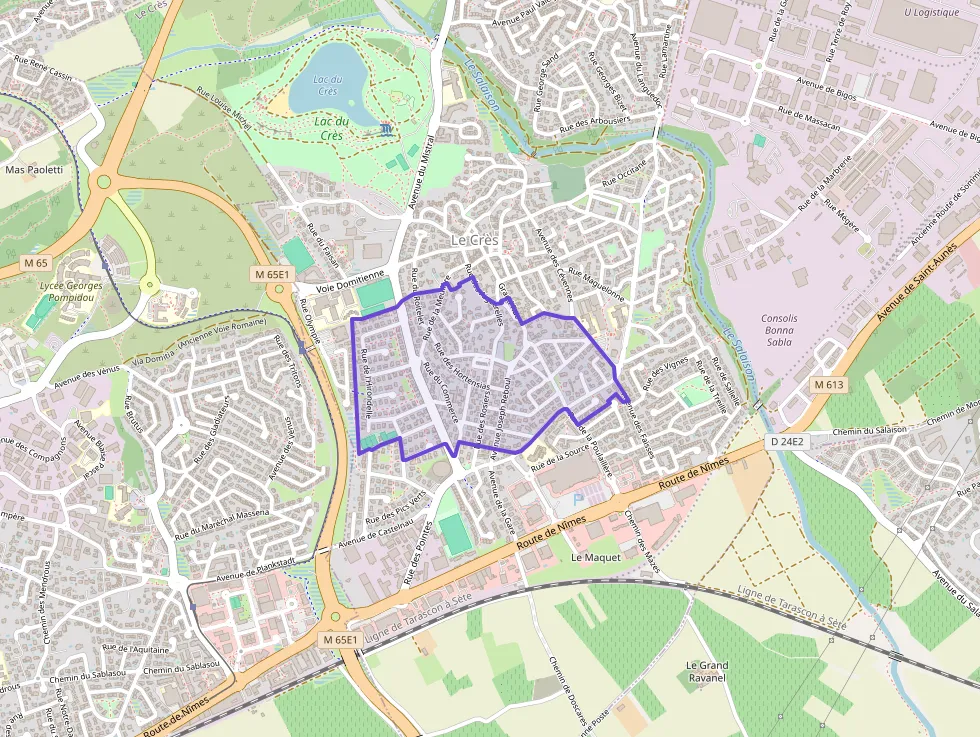 Maison 127 m² quatre pièces à vendre à Le Crès