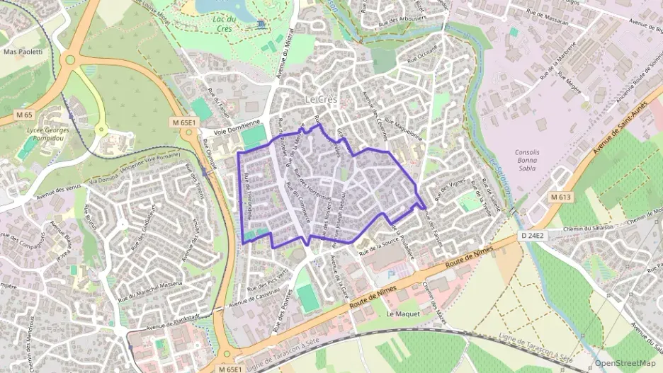 Maison 127 m² quatre pièces à vendre à Le Crès Maison 127 m² quatre pièces à vendre à Le Crès