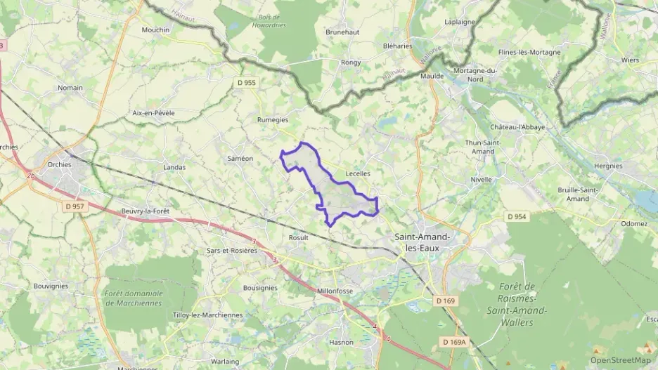 Maison 93 m² cinq pièces à vendre à Lecelles