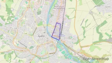 Maison 105 m² quatre pièces à vendre à Auxerre