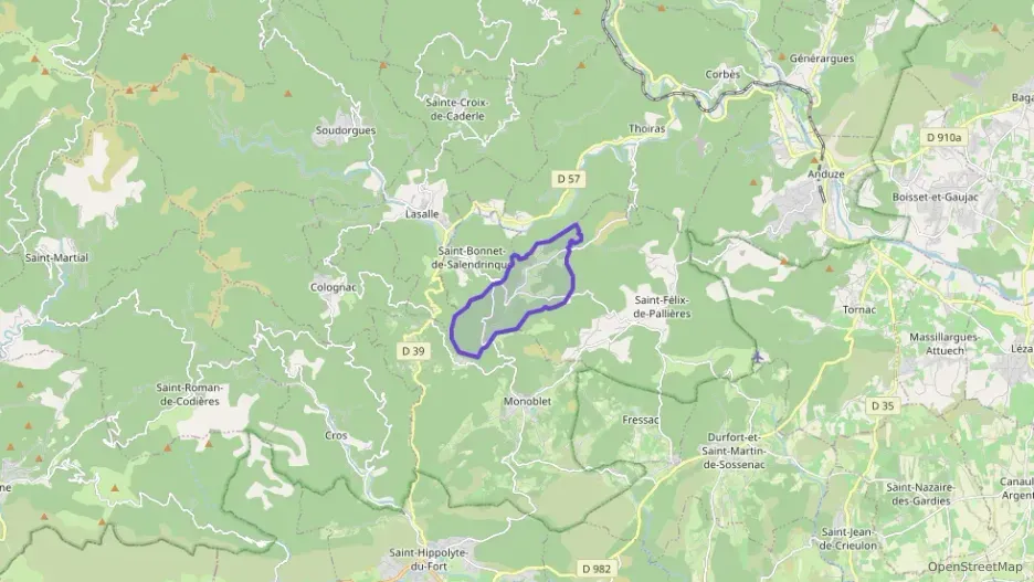 Maison 127 m² cinq pièces à vendre à Vabres