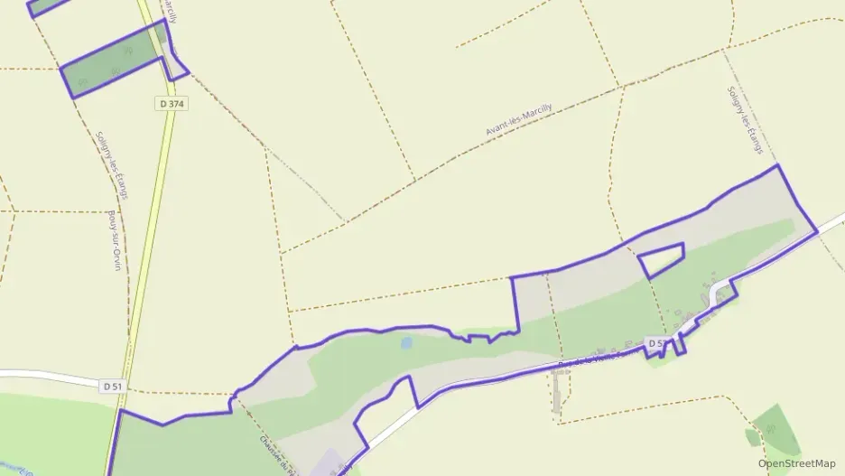 Maison 99 m² quatre pièces à vendre à Soligny-les-Étangs