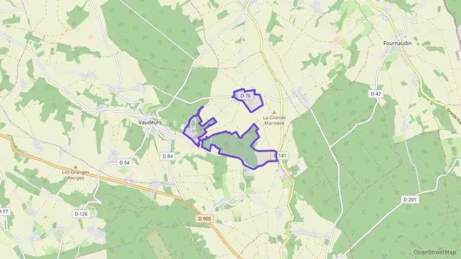 Maison 203 m² sept pièces à vendre à Vaudeurs Maison 203 m² sept pièces à vendre à Vaudeurs