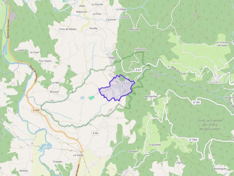 Maison 30 m² deux pieces à vendre à La Forie