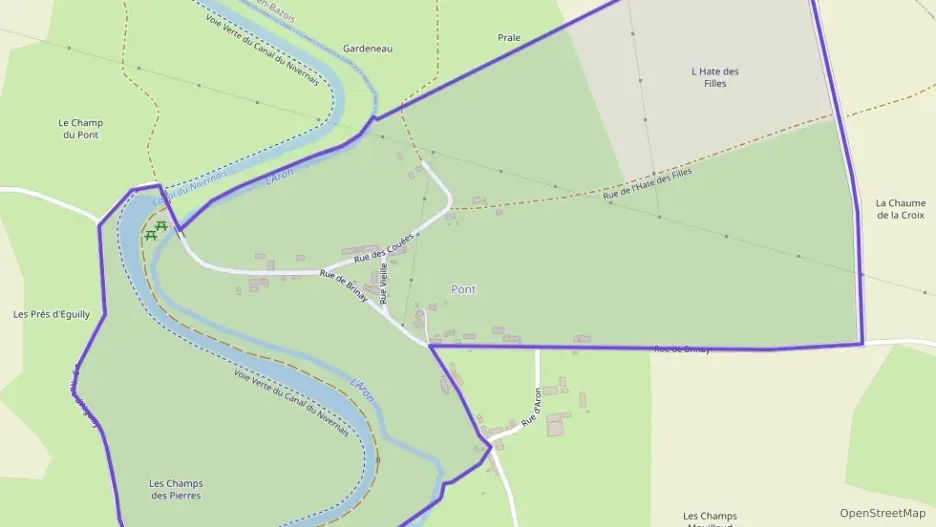 Maison 48 m² trois pièces à vendre à Alluy